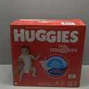 Huggies Size 2 Diapers, Little Snugglers Baby Diapers, Size 2 (12-18 lbs), 148 Count