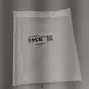 1 Pcs Black ABS Plastic Sheet 8" x 12" x 1/4" Thick (6mm),Thin Rigid Sheet ABS Plastic Board for Sign, Craft, DIY Display Project