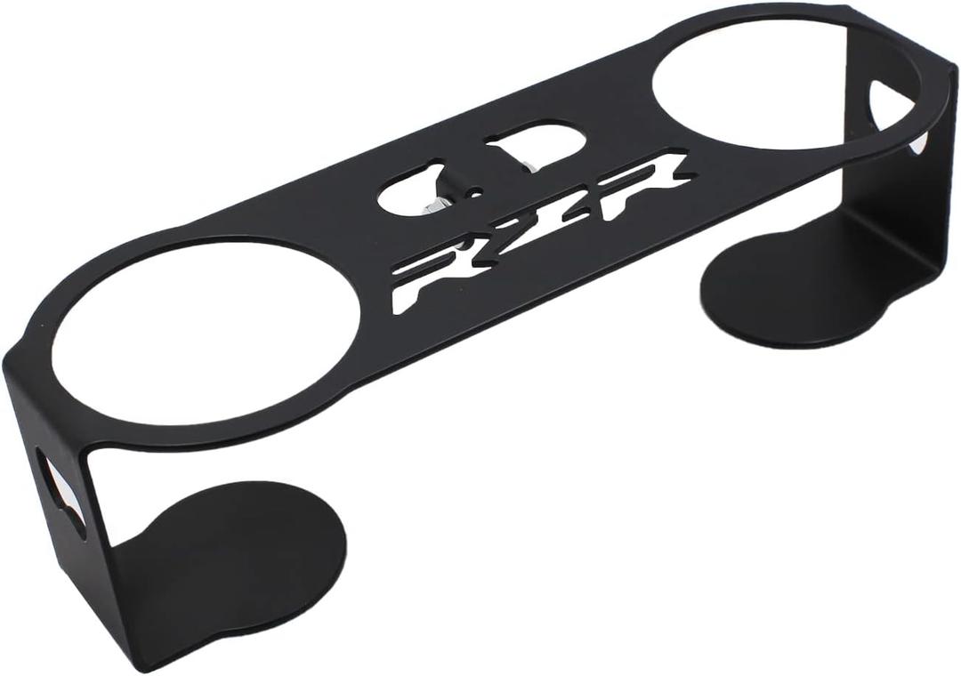 Polaris RZR Cup Holder - Grab Handle Drink Holder Fit for 2008-2020 RZR 4/800/900/570 - Black