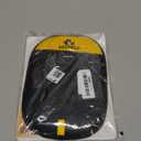 Pet Hair Removal Glove for Dogs & Cats, Newly Upgraded Reusable Electrostatic Pet Hair Glove, Pet Hair Remover Tool for Clothing, Couch, Bed, Carpet, Car Seat (BlackYellow)