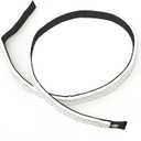 Elliptical Machine Power Belt Fitness Bike Friction Resistance Band Exercise Equipment Replacement Part for Indoor Cycling Workout Gear