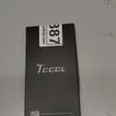 TOCOL for iPhone 17 Case, Full Camera Protection, Built-in Magnetic Ring, Compatible with Magsafe Charger, Drop Protection, Translucent Matte Phone Case for iPhone 17 6.3 inch (Hot Pink)