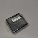 Cuban Link Dog Collar - 3/4 in Wide Metal Chain Dog Collar Venom Black, Designed Stunning Pet Accessory, Cute Luxury Jewelry Costume 22 inches