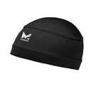 Mission Cooling Helmet Liner, Black - Lightweight & Breathable - Cools Up to 2 Hours - UPF 50 Sun Protection - Machine Washable