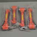 OUCPC 20 Pack Car Safety Hammer, Auto Emergency Escape Tool Car Window Glass Breaker and Seat Belt Cutter for Family Rescue, Car Life Saving Survival Kit