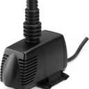 Aquascape 91007 Ultra Pump 800 for Small Ponds, Fountain, Waterfalls, and Filters, 793 GPH