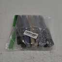 Tactical Men's Nylon Belts,5 Pack Mens Belts Casual，Military Canvas Outdoor Metal-free Belts