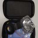 37MM CPL Lens Filter Circular Universal Clip-on Design Portable Polarizer Camera Lens Professional CPL Filter(Black)