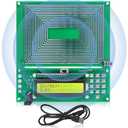 Frequency Generator for Healing, Schumann Wave Resonance Generator, Frequency Healing Devices, Adjustable Sine Wave Resonance Generator, Ultra-Low Frequency Pulse Generator