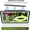 Pen for iPad 2018-2025, HATOKU 15 Mins Fast Charging Pencil 1st Gen with Tilt & Palm Rejection Compatible with iPad Air 3/4/5/M2/M3, iPad mini 5/6/7, iPad 6/7/8/9/10/11, iPad Pro 11/12.9"/M4 M5(Black)