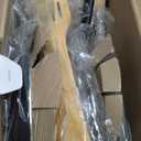 GreenPan Rio 10 Piece Cookware Pots and Pans Set, Hard Anodized Healthy Ceramic Nonstick PFAS-Free, Bakelite Handles, Frypans, Saucepan, Saute Pan, Stock Pot, Kitchen Tools, Dishwasher Safe, Black