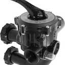 SP0715XR50 Pro Series Vari-Flo Control Valve Replacement for Hayward Pro Series Vari-Flo Grid D.E. Filter