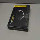 For Chevy Cobalt 2005 06 07 08 09 2010 Mirror Glass Driver Side | Non-Heated | Coupe/Sedan | w/Backing Plate | Flat Glass Type | Replacement For 15263098 | GM1324116