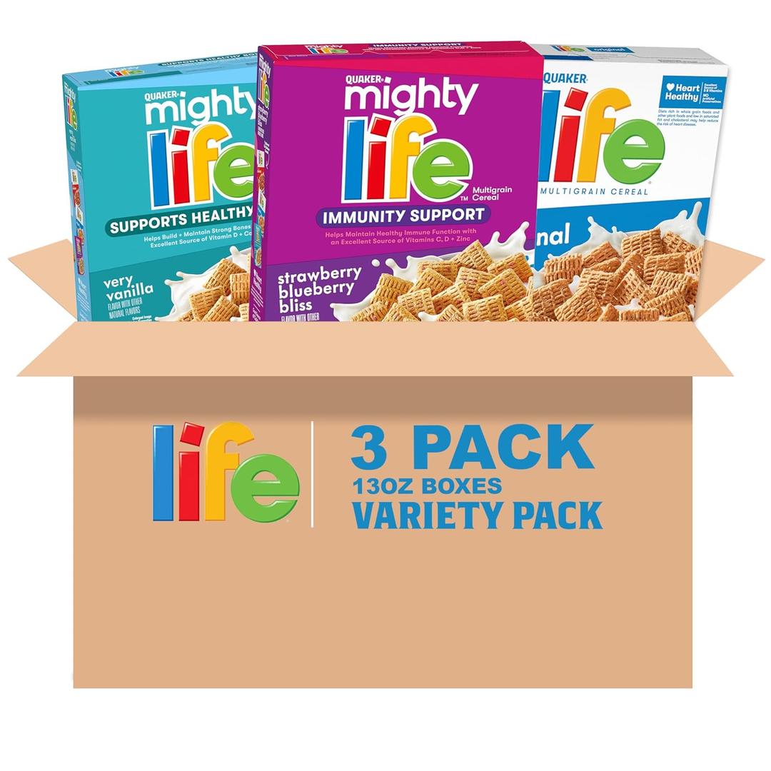 Life 39Oz 3Pk Mixed Berry Vp Ecomm Vanilla/Strawberry/original 10/21/2025