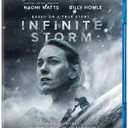 INFINITE STORM, Blu-Ray 