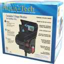 Aqua-Tech Ultra Quiet Power Filter, For Aquariums 10-20 Gallons