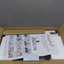 Magicfly Mini Sewing Machine with Extension Table, Dual Speed Portable Sewing Machine for Beginners with Light, Sewing Kit for Household Use, Pink