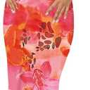 Two Piece Skirt Set for Women - Sexy Sleeveless Spaghetti Strap Pleated Tank Top Maxi Long Skirts Sets (M)