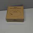 Yipetor Slow Feeder Dog Bowls for Liquid Treat, 【Entertained Ball-in】 Bone Broth Dog Lick Bowl, 3/ 4 Cup Yogurt Pup Lick Toy for Large Medium Small Breeds Dietary Supplement/ Post-op Nutrition