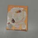 20 Pcs Muslin Bags with Drawstring, Reusable Tea Bags, Spice Bags for Cooking Soup/Herb/Loose Leaf Tea, Natural Cotton Small Cheese Cloth Bag for Straining, Sachet Bags Empty, 4 X 3 Inches