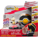 Pokémon - Mimikyu with Luxury Ball Surprise Attack Game