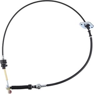 X AUTOHAUX 33820-08020 33820B 3382008020 Gear Shift Cable Automatic Transmission Shifter Cable Replacement for Toyota Sienna 2004-2010