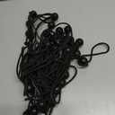 30PCS of 3 Sizes Ball Bungee Cords, 6, 9, 11 Inch Tarp Canopy Bungee Balls, Heavy Duty Tie Down Cord for Shelter, Gazebo, Camping, Tent, Cargo, Holding Wire and Hoses (Ball Size 1 inch)