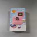 Kids Camera Instant Print, Christmas Birthday Gifts for Girls and Boys, 1080P HD Video Digital Kids Camera with 32G Card, Toddler Camera for 3-12 Years Old, Purple