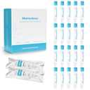 10ml PRP Tubes for PRP Systerm, ACD and Gel Glass Tube, Individually Wrapped Box of 20