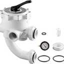 261055 Multiport Valve 2" Side Mount for Triton/Quad D.E., 15x7x13 inches