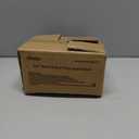 Ohuhu D Ring Shackles 3/4" 2 Pack with Isolators, D Shackle Rugged 20 Ton (44,000 lbs) Maximum Break Strength, 4.75 Ton (9,500 Lbs) Capacity