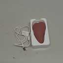 Momcozy Warming Lactation Massager 2-in-1, Soft Breast Massager for Breastfeeding, Heat + Vibration Adjustable for Clogged Ducts, Improve Milk Flow, Engorgement (Red)