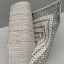 Anya Washable Bordered Area Rug 3.3'x5'