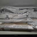 BlissBoard Portable Diaper Changing Table with Wheels for Baby, Mobile Folding Changing Station with 5-Level Adjustable Height and Large Storage Rack & Shelf