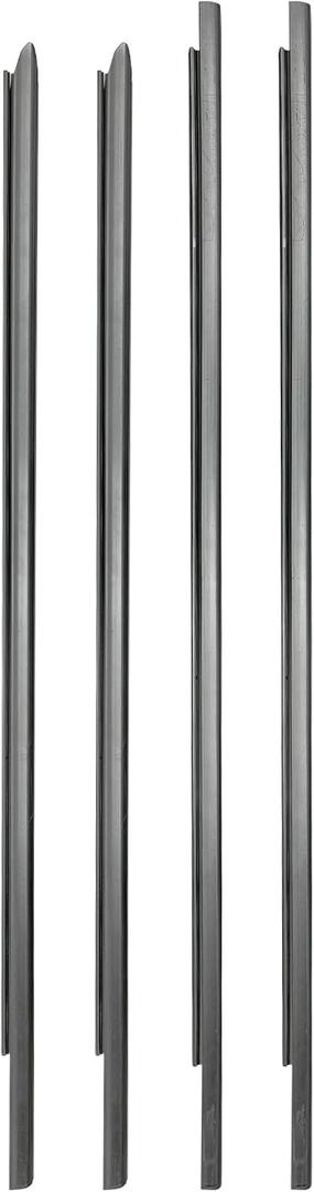 55112376 Weatherstrip Window Moulding Trim Seal Belt Fit for Dodge Ram 1500 2500 3500 4500 5500 2009-2021