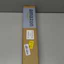 4 Steps Display Riser, Earring Display Stands, Showcase Cascading Merchandise Organizer Tray Vendor Display Supplies for Tabletop Shows Solid Wood