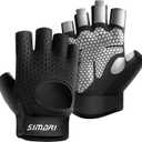 SIMARI Workout Gloves Men Women Weight Lifting Gym Exercise Cycling Full Palm Protection Breathable Gloves XL