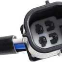 2Pcs Upstream and Downstream Oxygen O2 Sensor for ES300H 19-24,Avalon 19-22,Camry 18-23,Camry 18-23,Highlander 20-23,RAV4 19-24,Sienna 21-23,Venza 21-24.OE#234-9307 234-9304