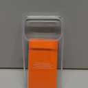 TORRAS for iPhone 17 Pro Max Phone Case Crystal Clear, [Anti-Yellowing][Military-Grade Protection], Ultra Slim Transparent Anti-Scratch Back, Soft Bumper, Non-Slip Protective Phone Cover, Clear 6.9"