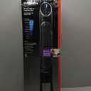 Honeywell QuietSet Whole Room Tower Fan-Black, HYF290B