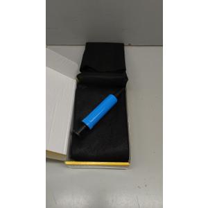 Jigsaw Puzzle Board Roll Up Mats Games Saver Portable Keeper Storage Magic Holder Matt Rollup 2000 1000 500 300 Pieces Accessories Christmas Ideas for Adults Toddler Teens Boys Girls New Home Gifts (Black)