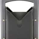 Hoan The Original Bagel Guillotine Universal Slicer, Silver, 9.25-Inch - Effortless Stainless Steel Slicer