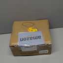 Heated Water Bowl With Chew-Proof Cord - 85-Ounce Outdoor Thermal Bowl for Dog, Cat, Chicken - 35-Watt, Green