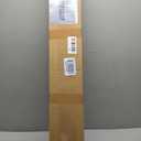 RANTILA 3 Panel Room Divider, 6 Ft Tall Folding Privacy Screen Freestanding Room Partition Wall Dividers, 102''W x 20''D x 71''H, Beige