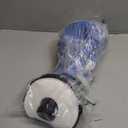 HOW TRUE Golf Ball Retriever, Portable Shag Bag Golf Ball Pick Up with Removable Plastic Tube, Pocket Shagger Storage