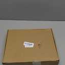 Floating Shelves for Bedside Shelf, Stick On Accessories Organizer, Wall Mount Self, Cute Room Decor Aesthetic, Girls Room Decor, Cool Stuff for Bedroom Storage and Organization (Black)