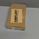 10 Pack Kitchen Cabinet Knobs - Champagne Bronze & Gold Drawer Knobs for Dresser & Cabinet Drawers