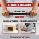 Vepagoo 27 inch 90Lb/400N Per Gas Struts Shock Lift Support for Truck Bed Cover Undercover Topper Pickup Tonneau Cover and Other Heavy Duty Application,ST270P90,C1615134,2pcs (1 Pair)