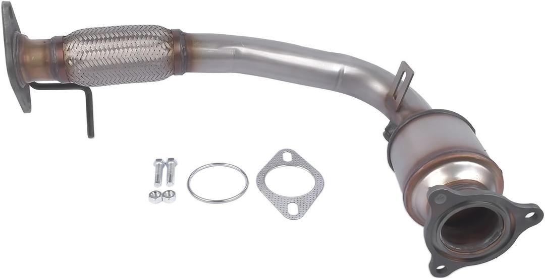 Catalytic Converter Replacement for Chevy Captiva Sport 2012-2015 Equinox GMC Terrain 2010-2014 2.4L 16581 59521 50507