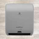 EnMotion GeorgiaPacific (by GP PRO) 10 in Automated Touchless Paper Towel Dispenser, Gray, 59460A